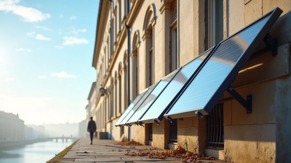 5 raisons inattendues d'installer des panneaux solaires à Bordeaux