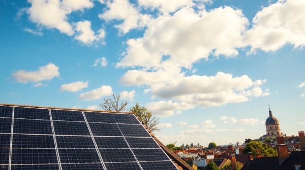 5 raisons inattendues d'installer des panneaux solaires à Bordeaux