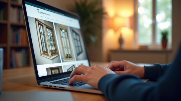 Acheter ses fenêtres sur mesure en ligne : fiable ou risqué ?