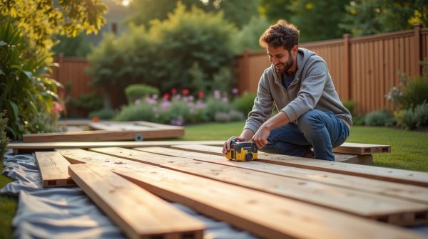Comment choisir une clôture composite pour opération sans souci