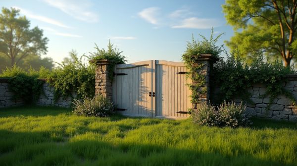Comment choisir une clôture composite pour opération sans souci