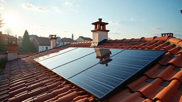 Pourquoi l'installation de panneaux solaires à Bordeaux peut surprendre