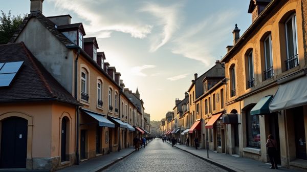 Pourquoi l'installation de panneaux solaires à Bordeaux peut surprendre