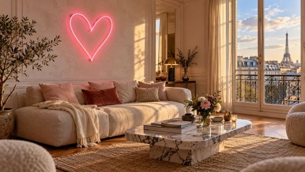 Top idées pour un néon personnalisé qui transforme votre décor