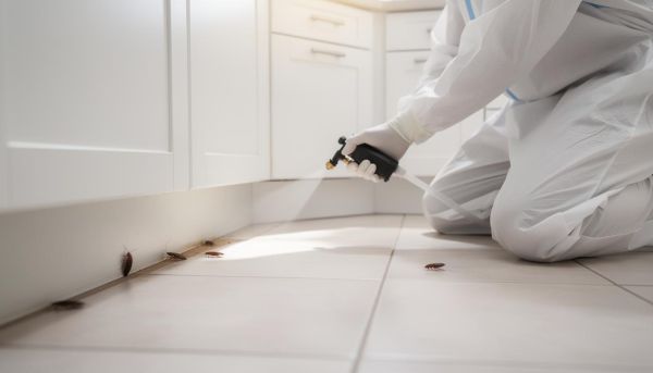 Traitement des cafards : la solution efficace pour éliminer ces nuisibles rapidement