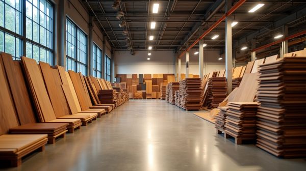 Votre grossiste de parquet à Serris pour tous vos besoins