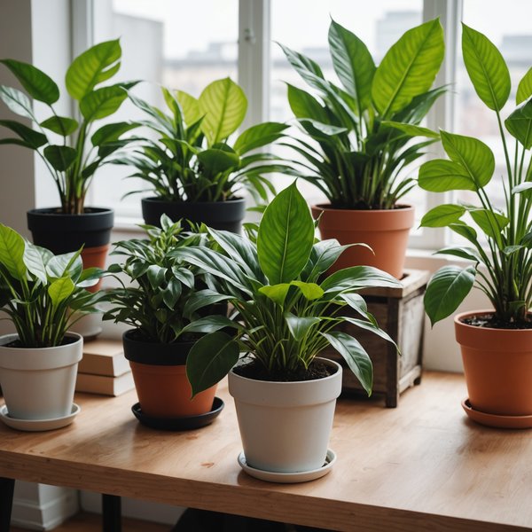 Comment déménager des plantes d'intérieur sans les abîmer ?