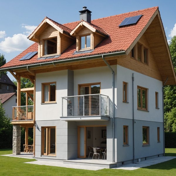 Comment installer un système de ventilation mécanique contrôlée pour une maison à basse consommation?