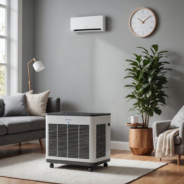 Quels sont les avantages d'un système de filtration de l'air centralisé pour une maison saine?