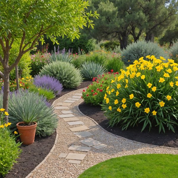 Comment choisir les plantes adaptées pour créer un jardin méditerranéen en climat tempéré?